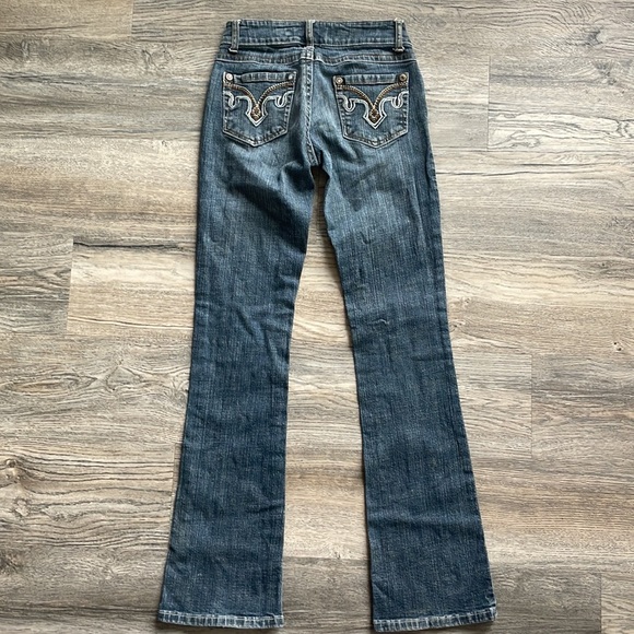 C’est Toi Jumiors Boot Cut Jeans, size 1 - Picture 13 of 13